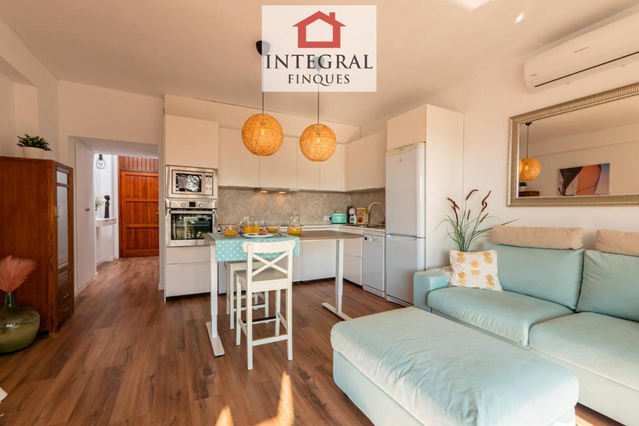 Apartament Bellport Daire Palamós Dış mekan fotoğraf
