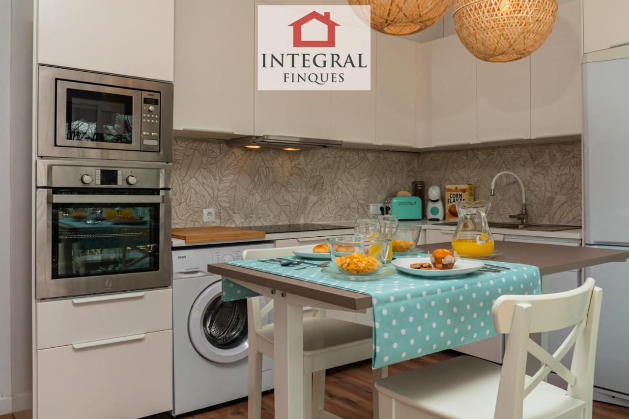 Apartament Bellport Daire Palamós Dış mekan fotoğraf
