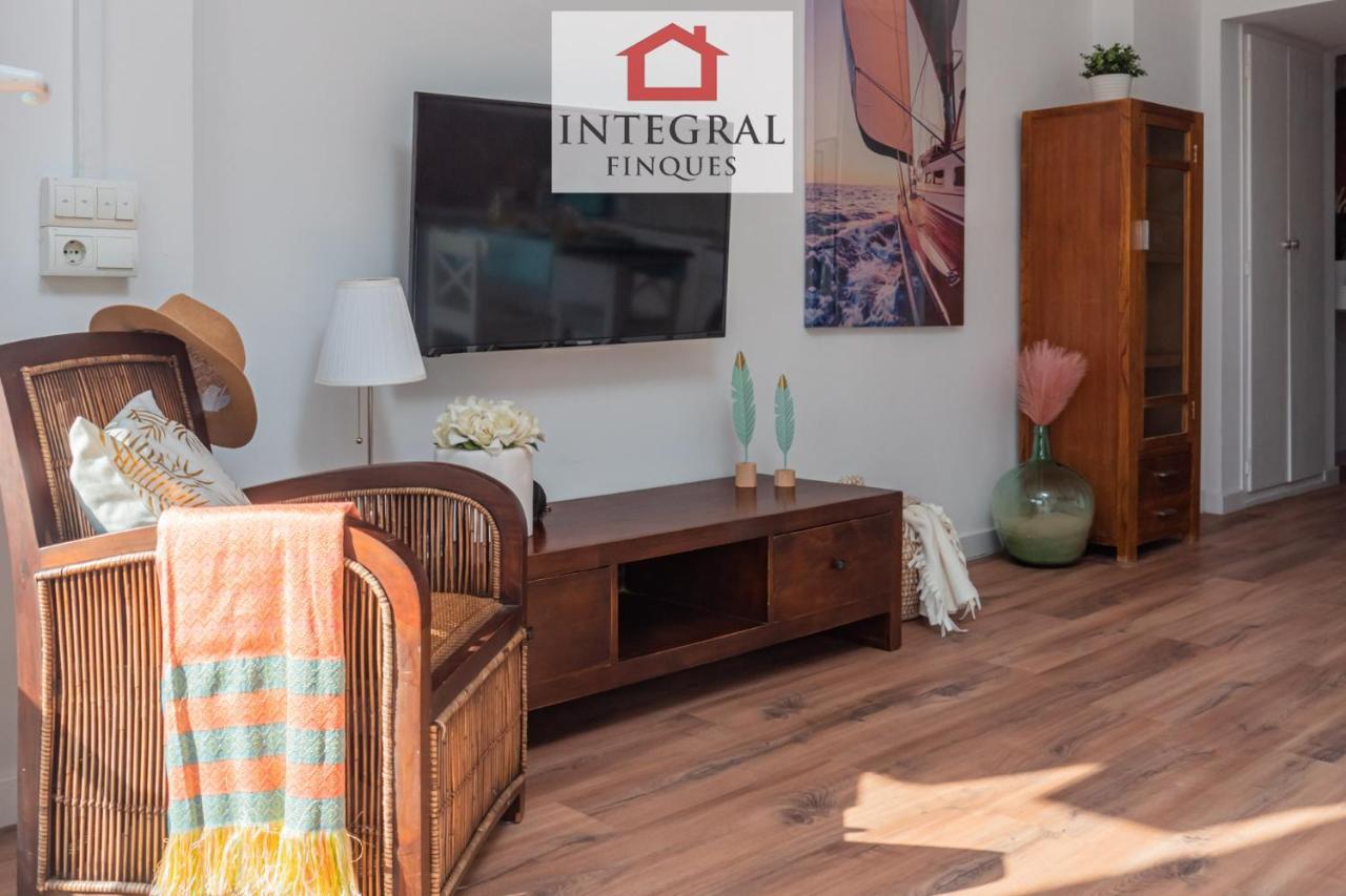 Apartament Bellport Daire Palamós Dış mekan fotoğraf