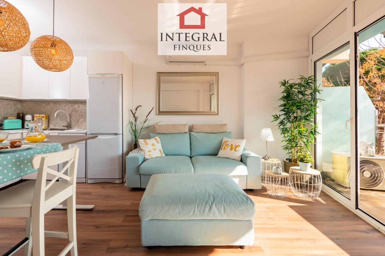 Apartament Bellport Daire Palamós Dış mekan fotoğraf