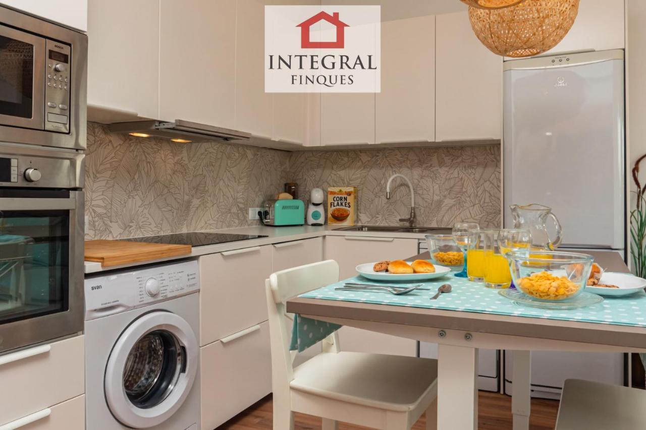 Apartament Bellport Daire Palamós Dış mekan fotoğraf
