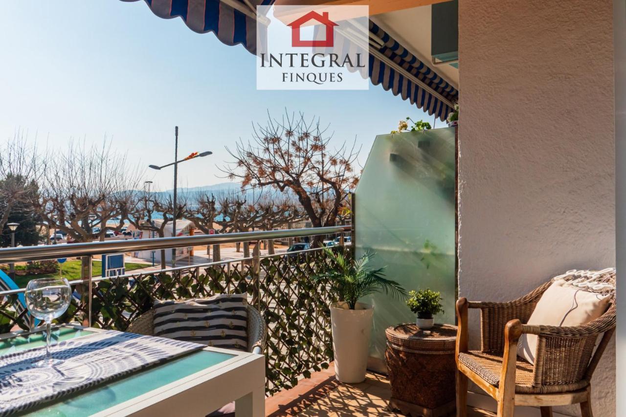 Apartament Bellport Daire Palamós Dış mekan fotoğraf