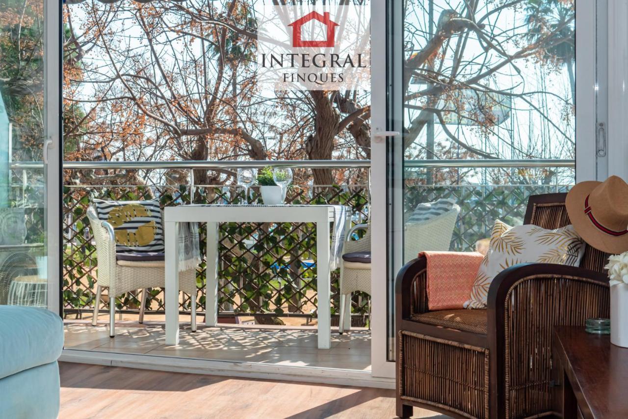 Apartament Bellport Daire Palamós Dış mekan fotoğraf