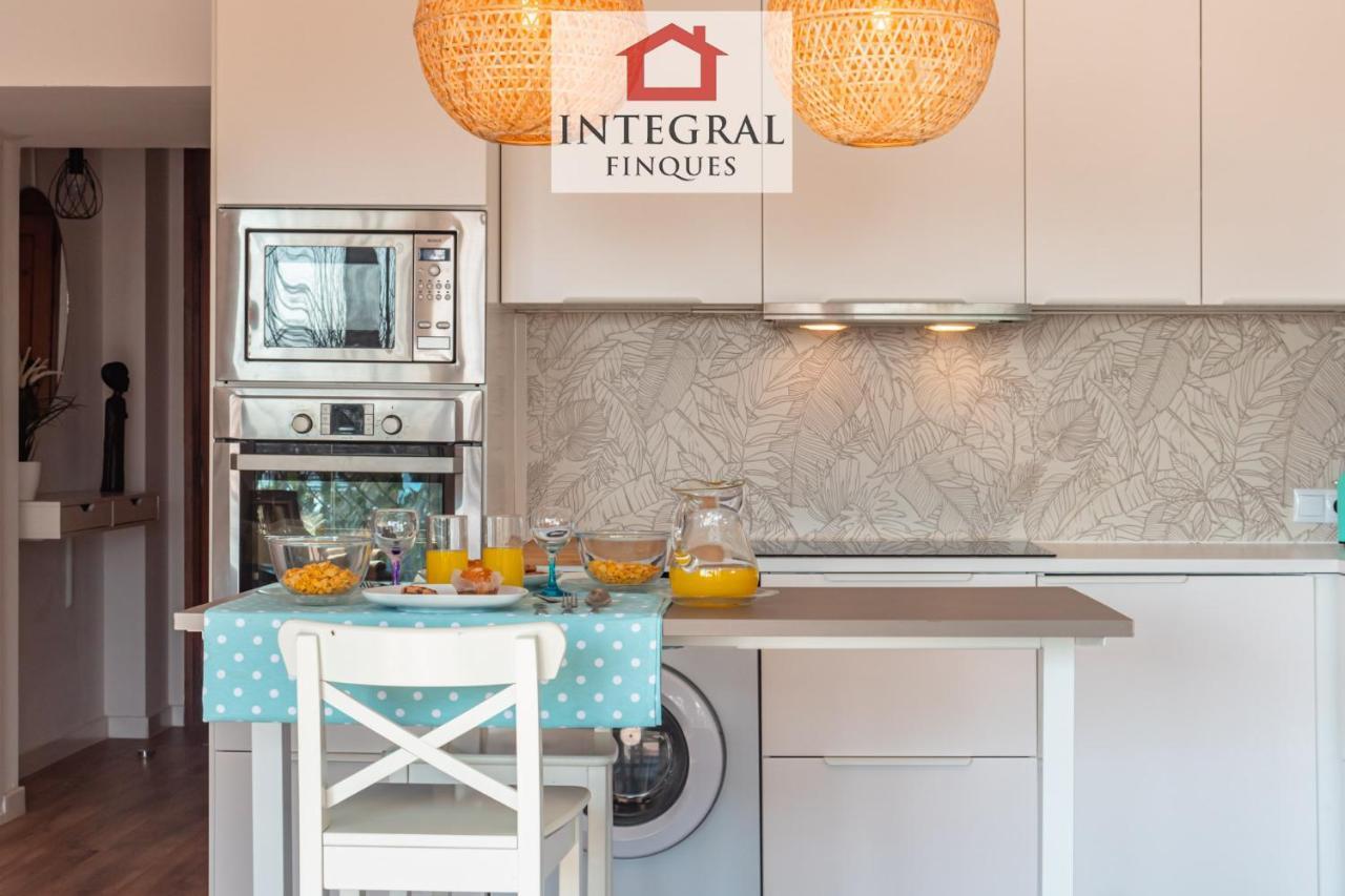 Apartament Bellport Daire Palamós Dış mekan fotoğraf
