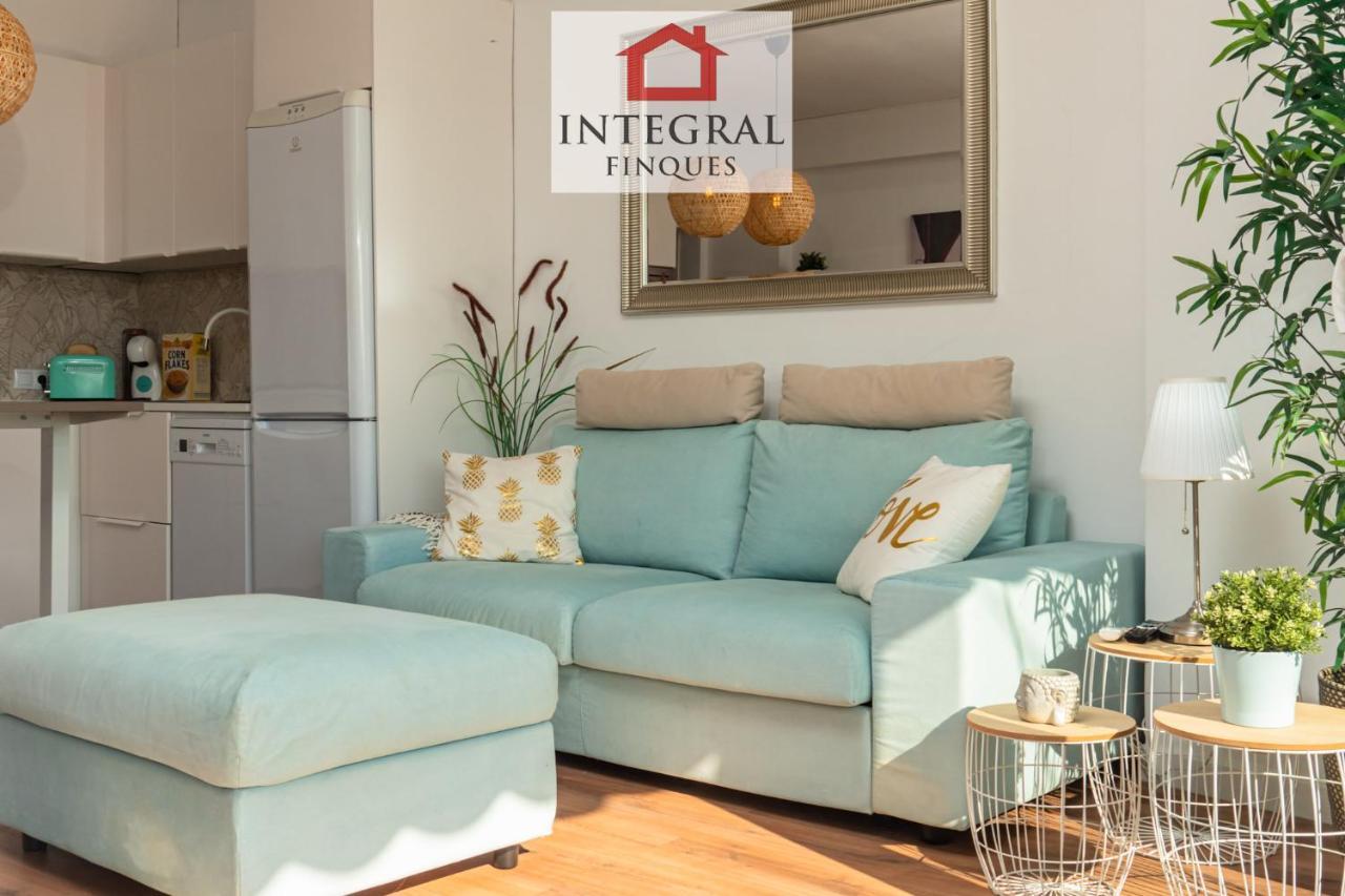 Apartament Bellport Daire Palamós Dış mekan fotoğraf