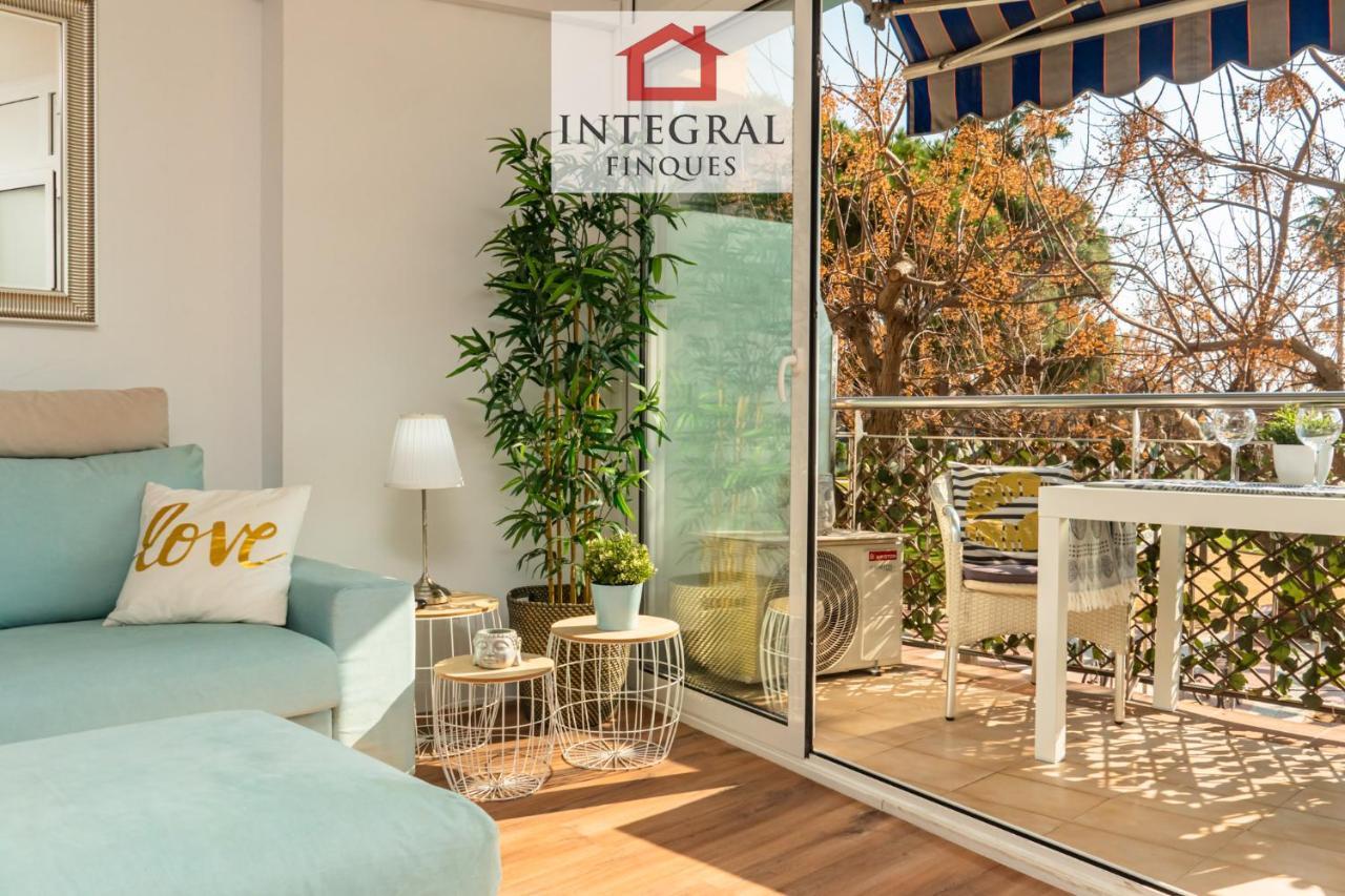 Apartament Bellport Daire Palamós Dış mekan fotoğraf