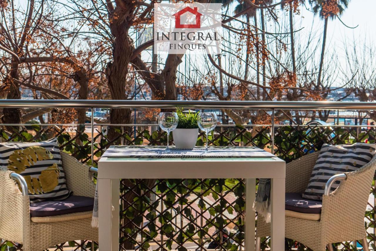 Apartament Bellport Daire Palamós Dış mekan fotoğraf