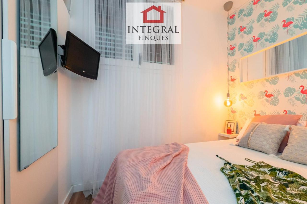 Apartament Bellport Daire Palamós Dış mekan fotoğraf